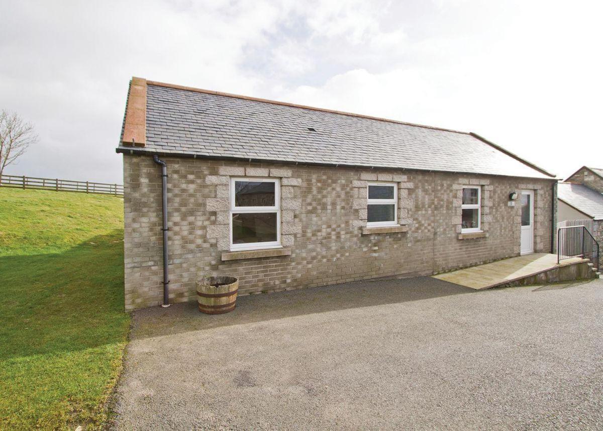 Galloway Cottages Carsluith Exterior foto