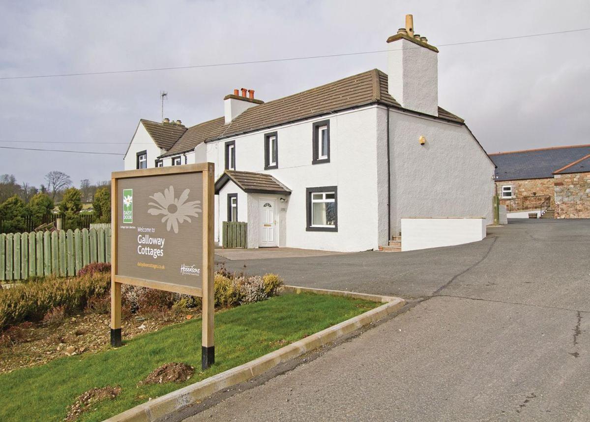 Galloway Cottages Carsluith Exterior foto